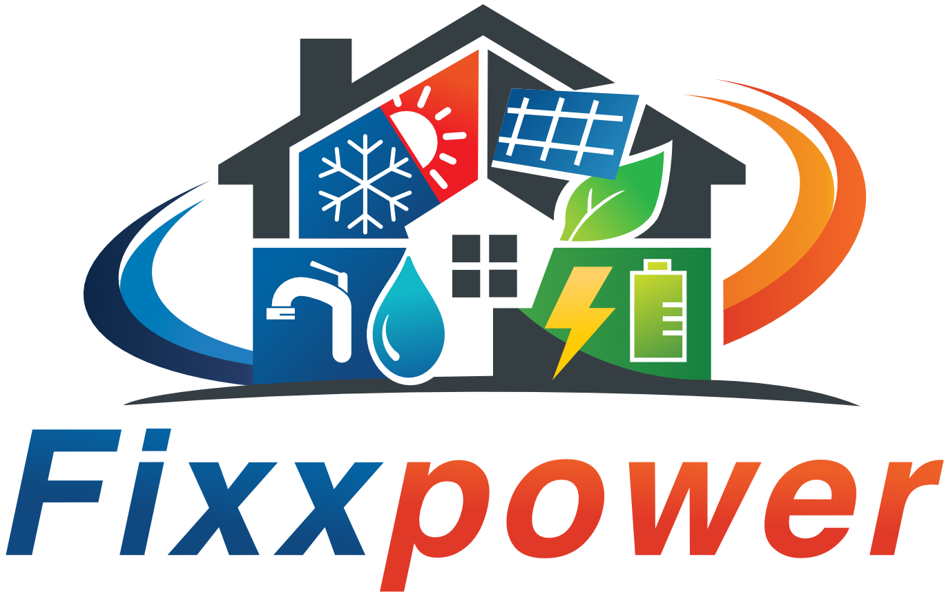 Logo Fixxpower